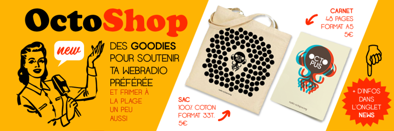 OCTOSHOP